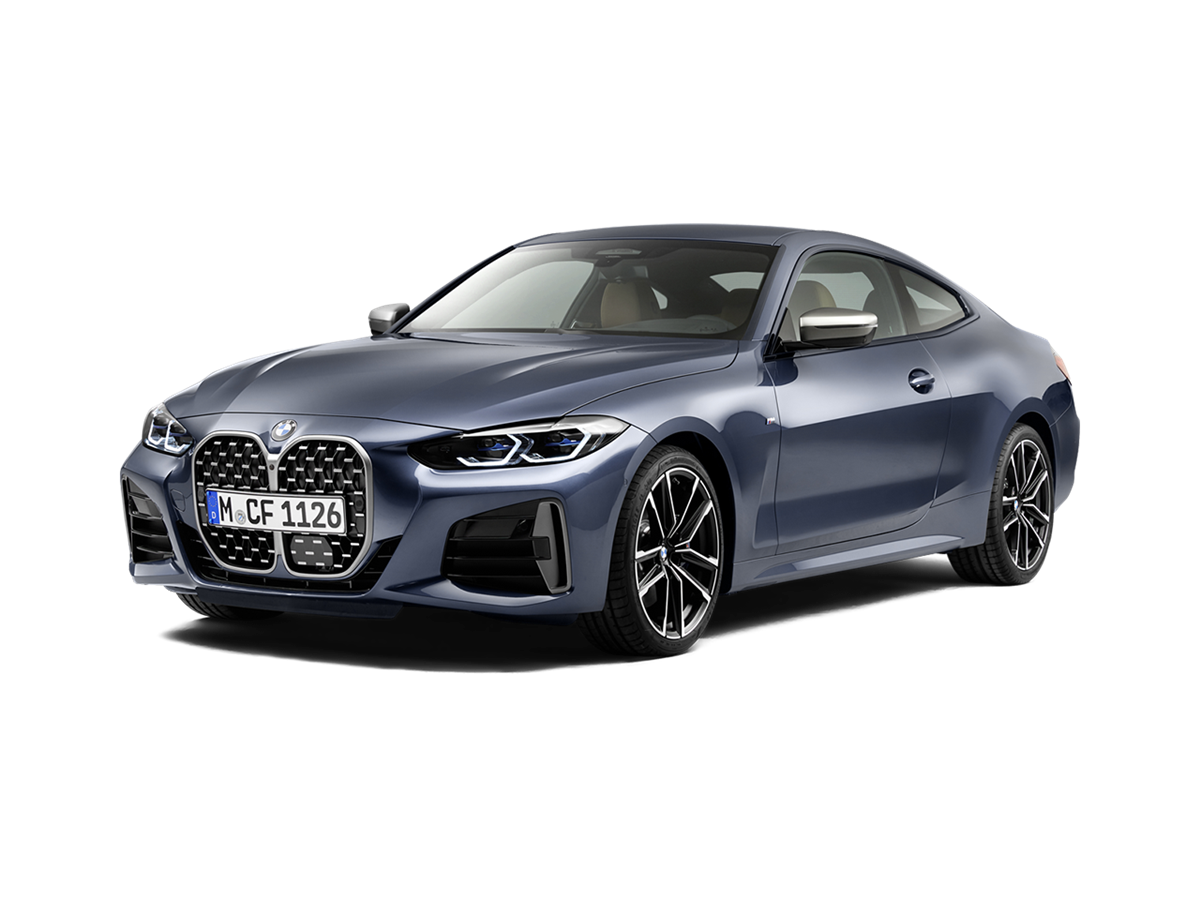 BMW 4-coupe Lease lease