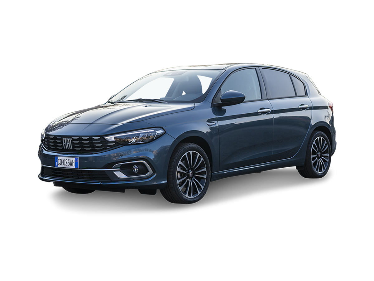 Fiat Tipo Hatchback Lease lease
