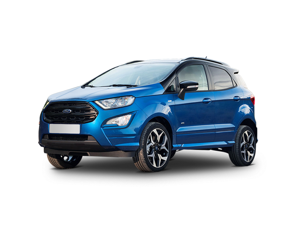 Ford EcoSport Lease Zakelijk Lease Superlease