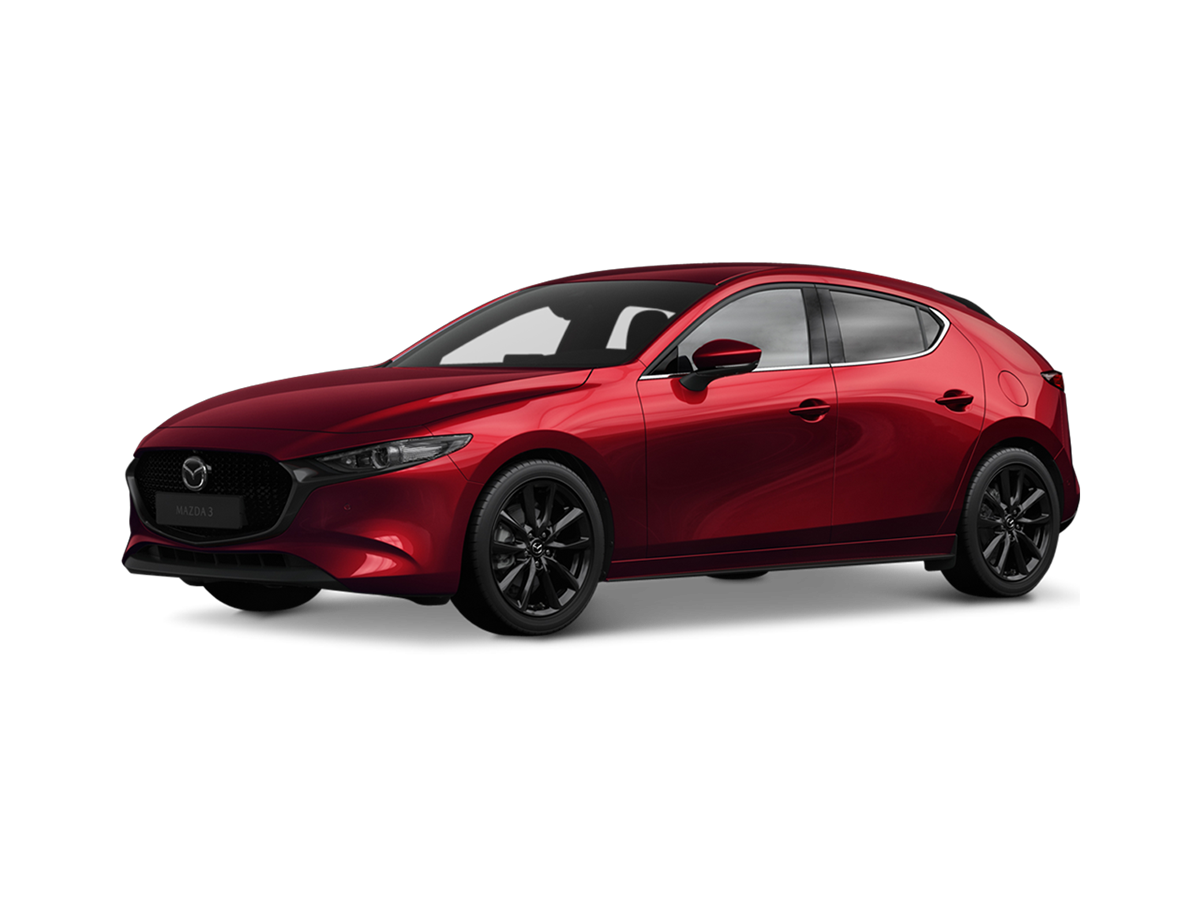 Mazda 3 Lease lease
