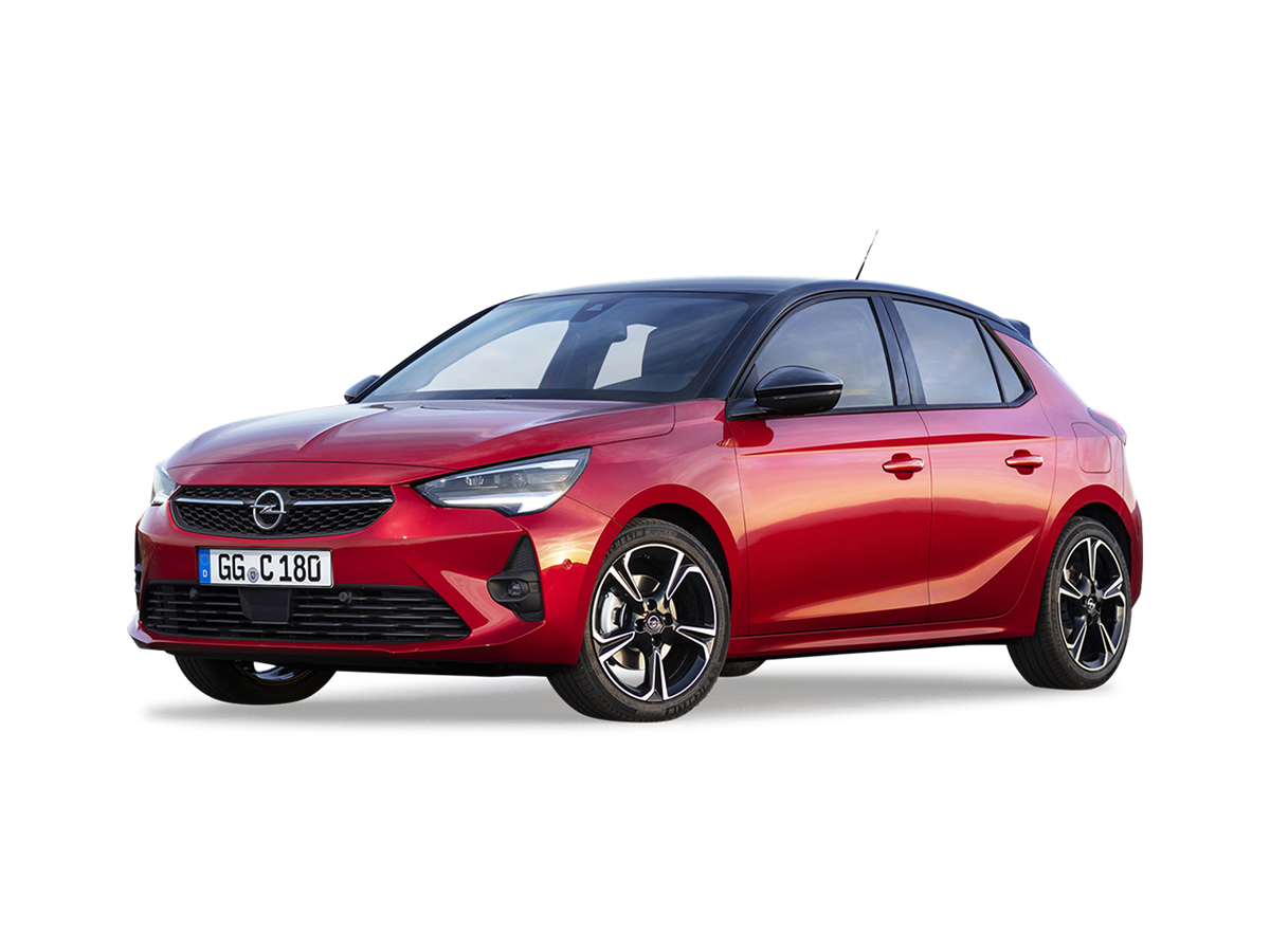 Opel Corsa Lease lease
