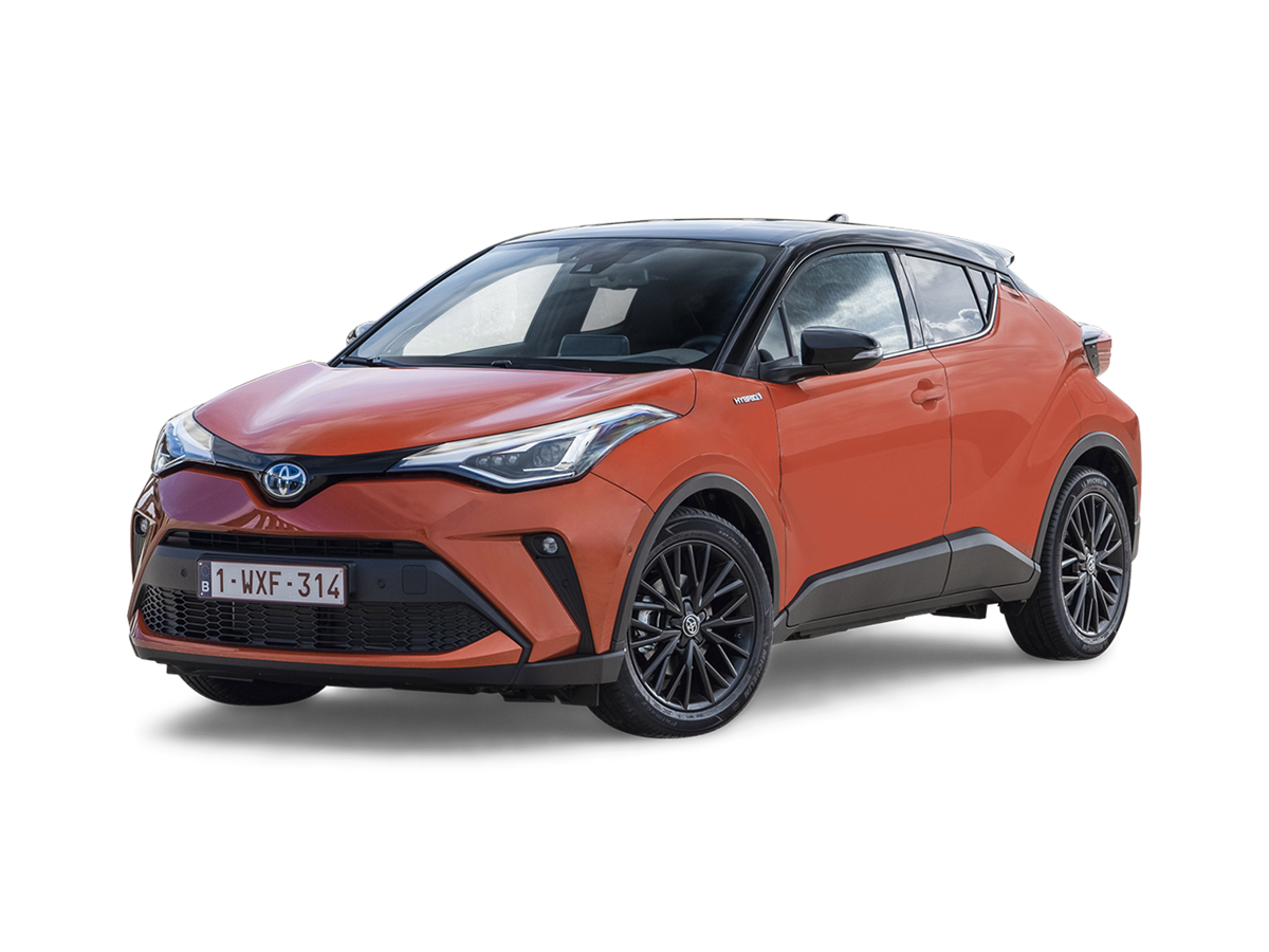 Toyota C-HR Lease lease