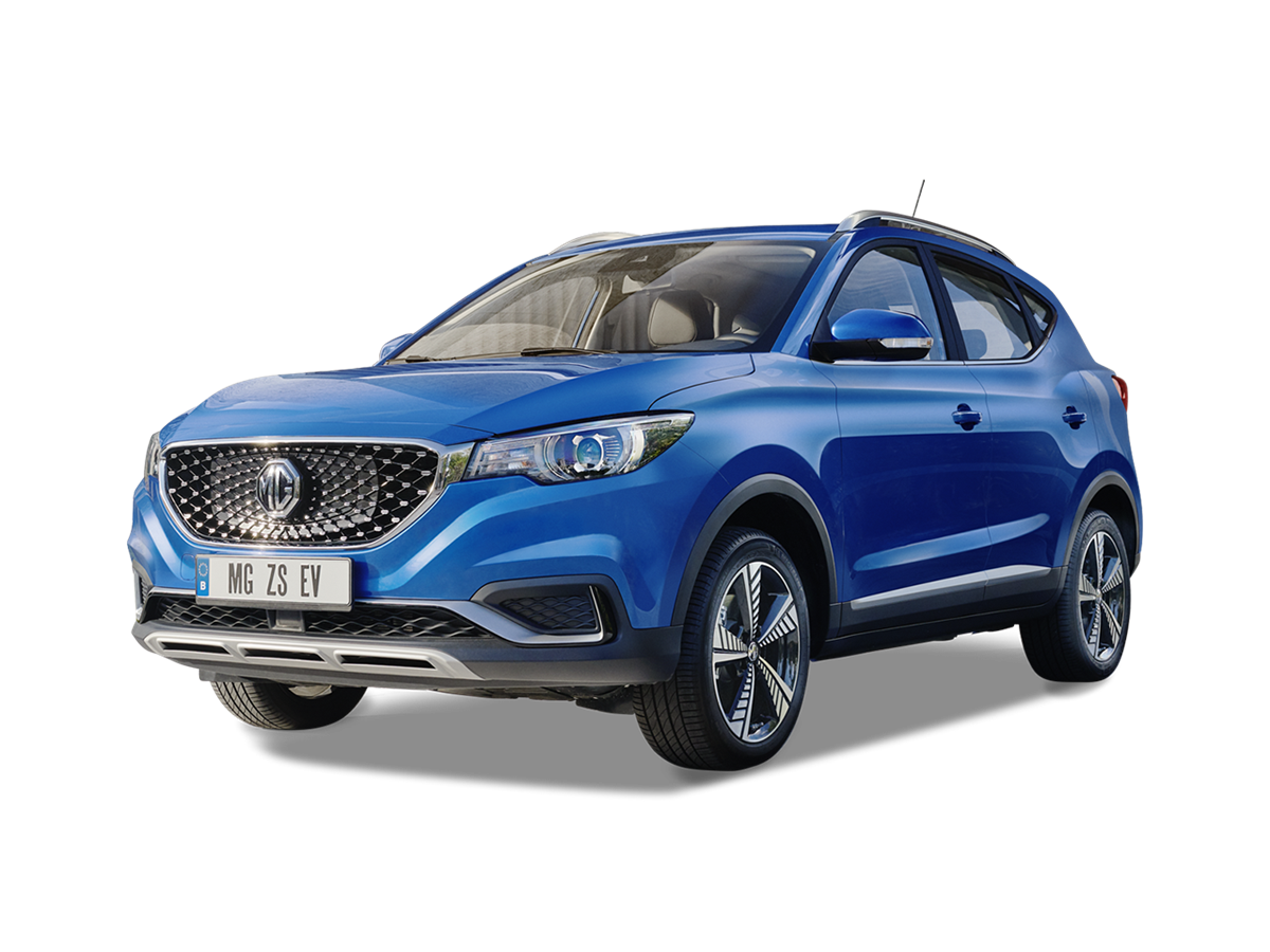 MG ZS EV Lease lease