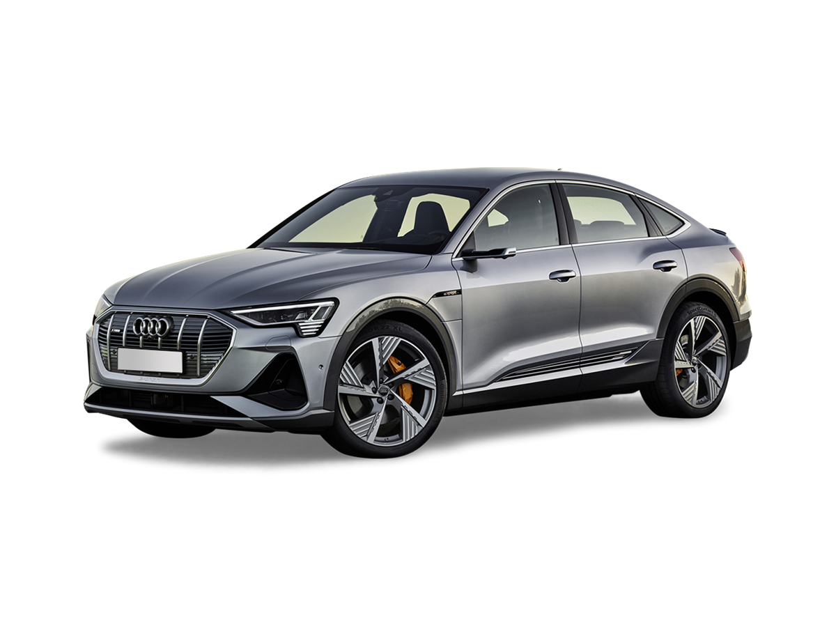 Audi E-tron sportback lease