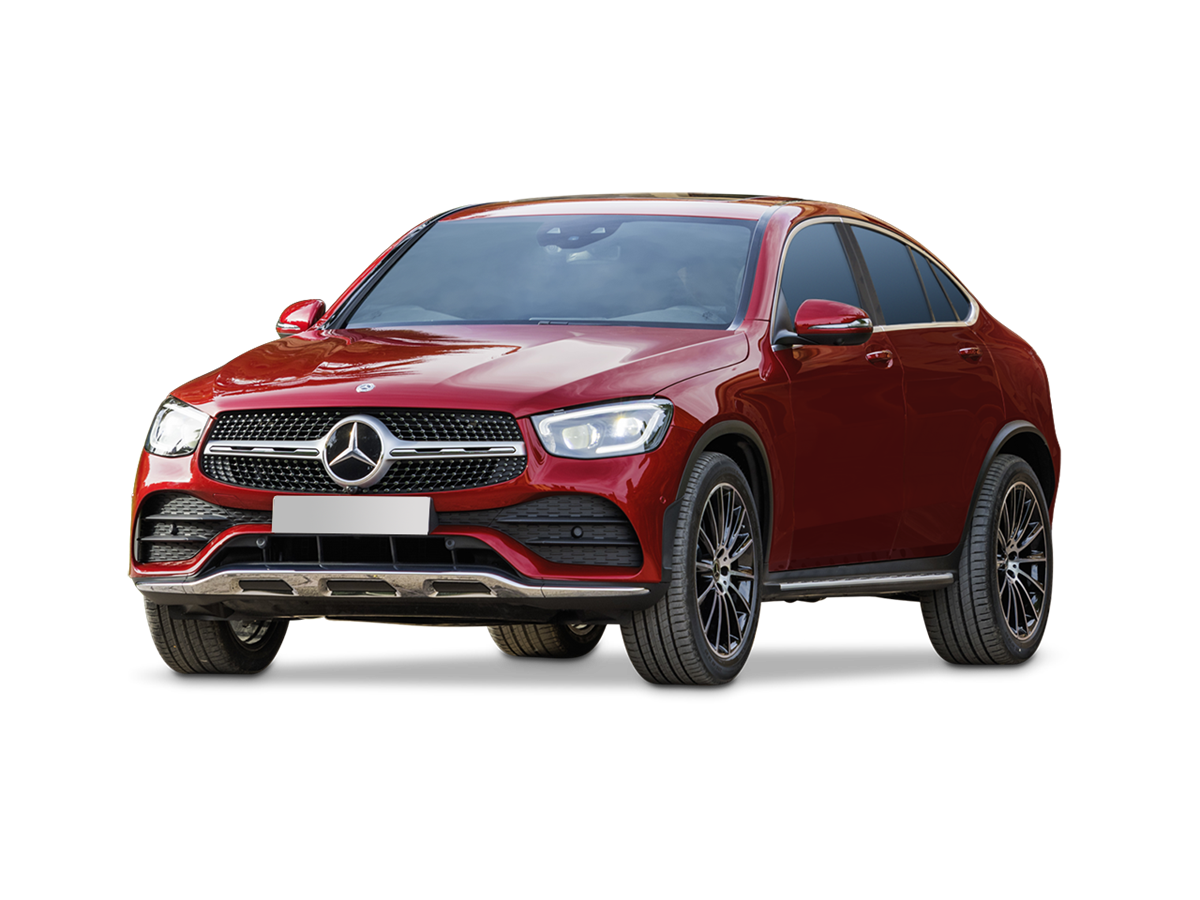 Mercedes-Benz GLC Coupe lease