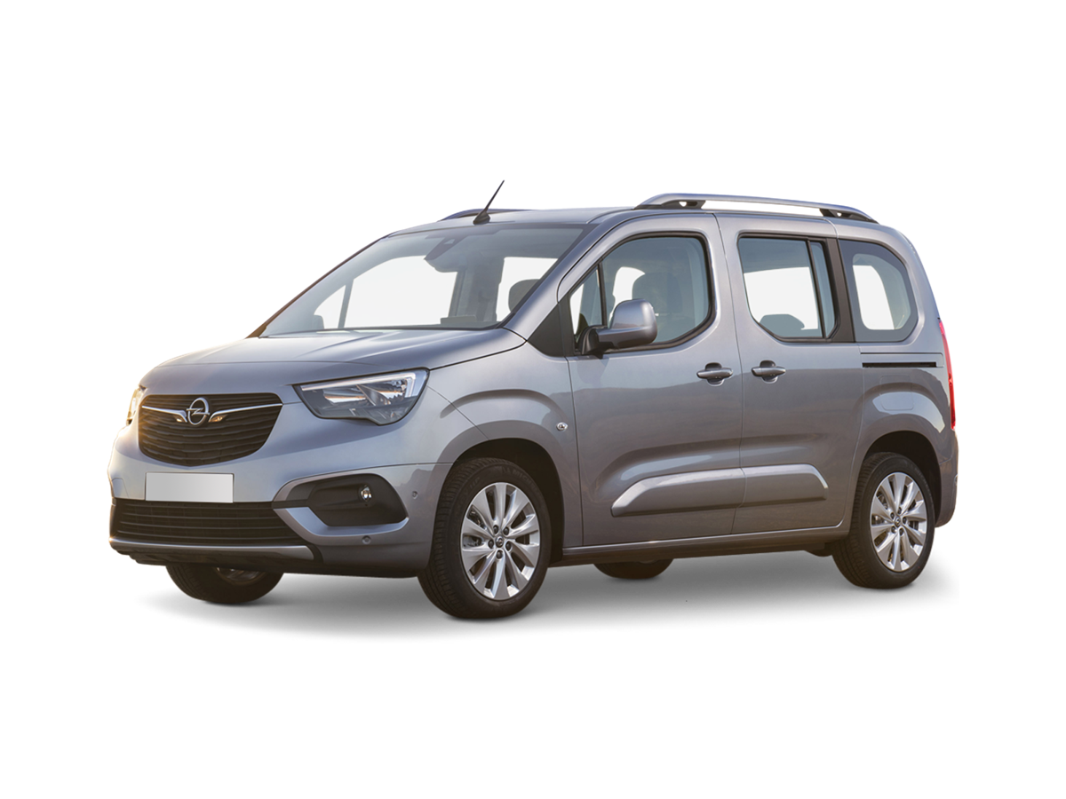Opel Combo Life lease