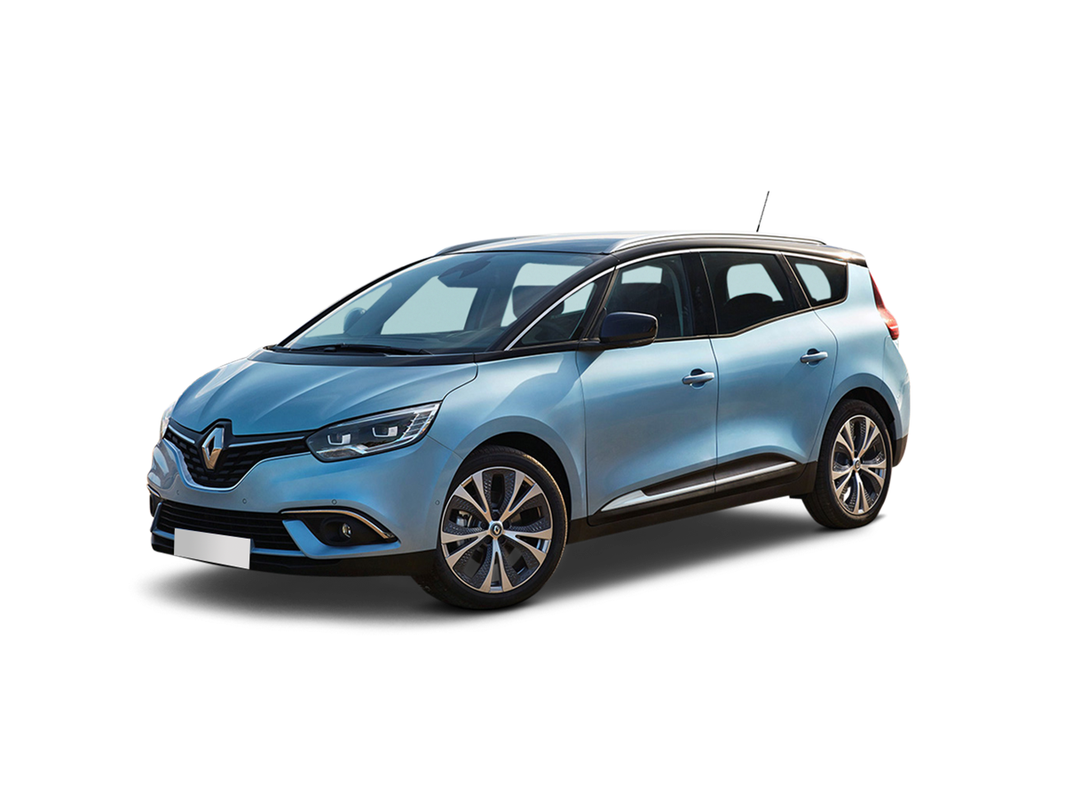 Renault Grand Scenic lease