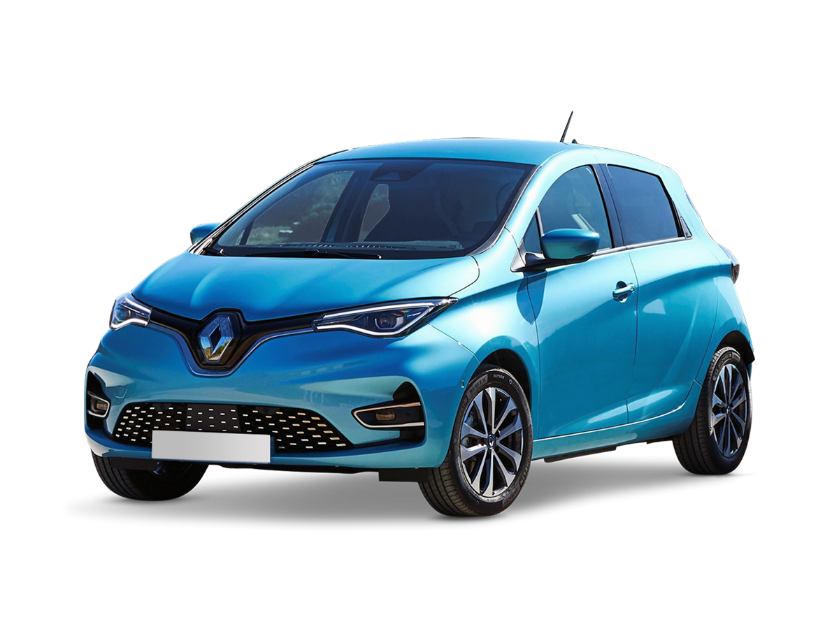 Renault Zoe lease
