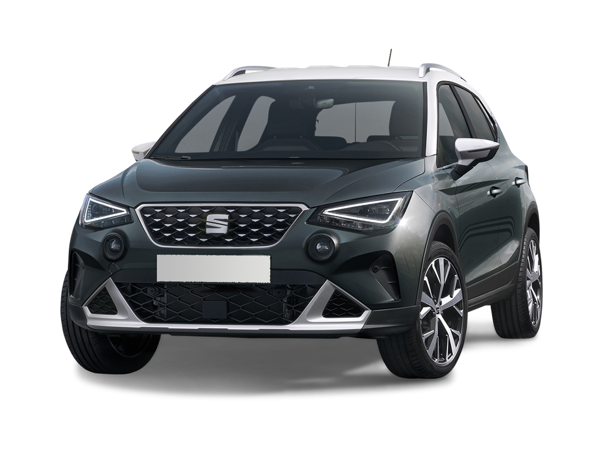 Lease nu een Seat Arona 1.0tsi eco xperience business connect 81kW dsg-7  aut 5d