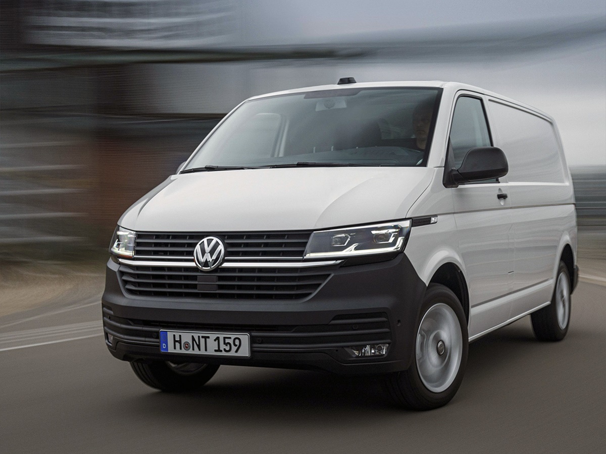 Volkswagen Transporter lease