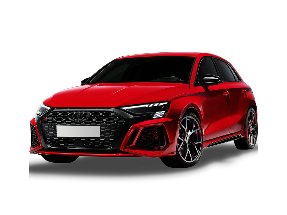 Audi RS3 sportback lease