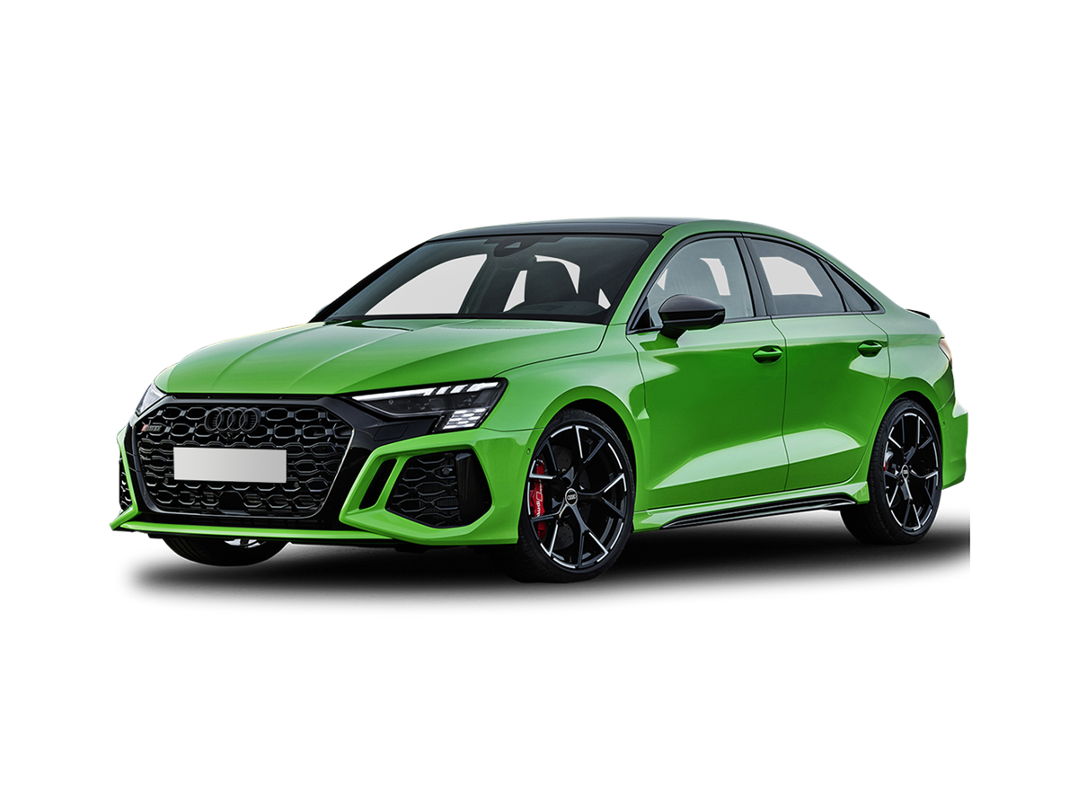 Audi RS3 lease