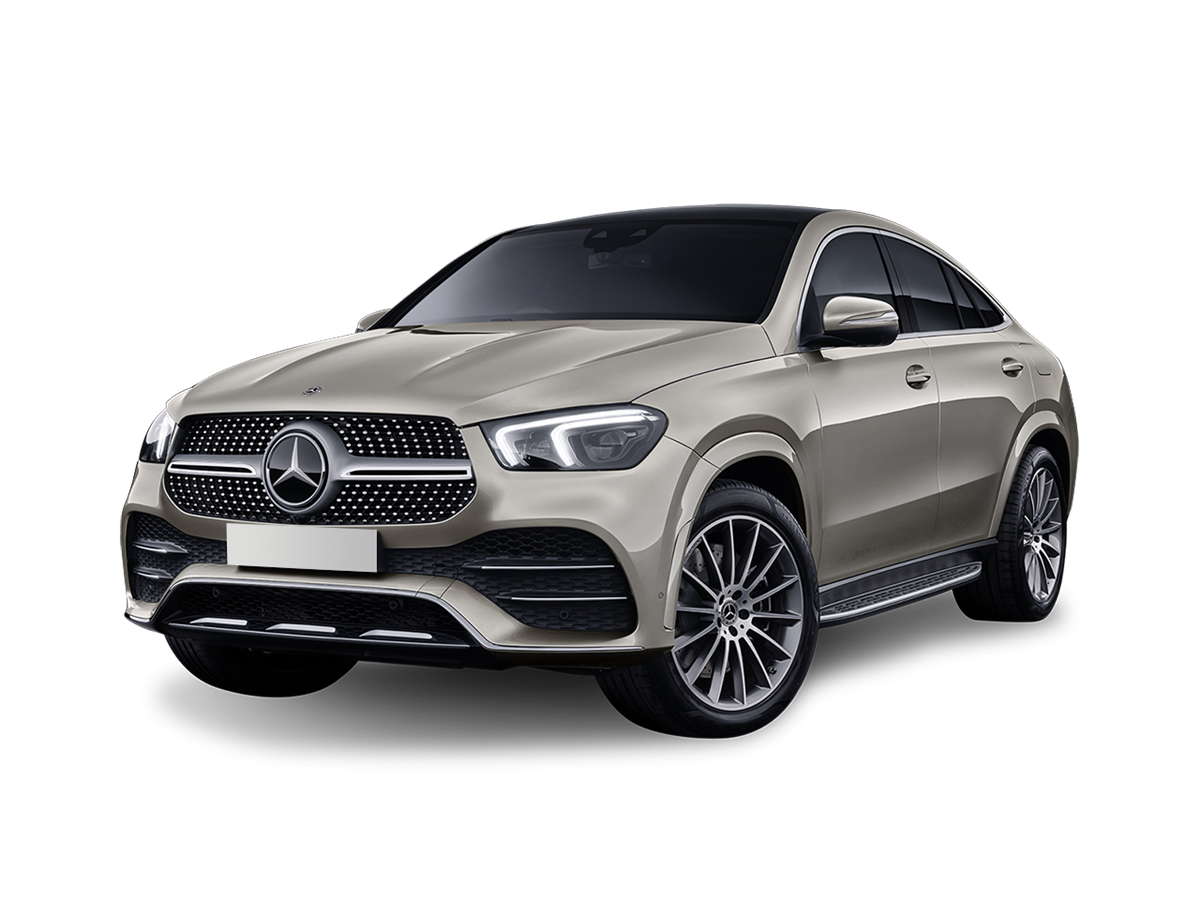 Mercedes-Benz GLE Coupe lease