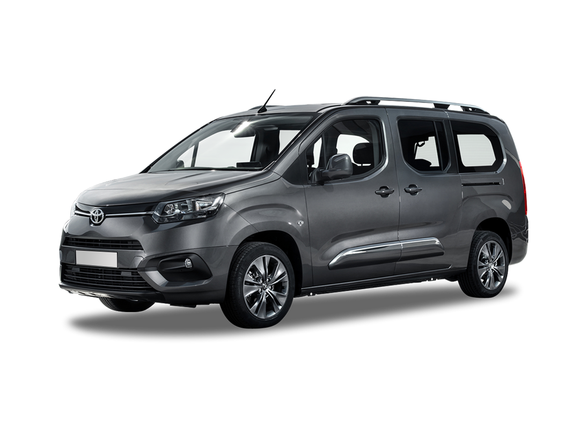 Toyota ProAce City Verso lease
