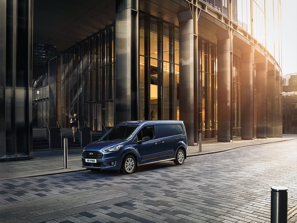 Ford Transit Connect lease