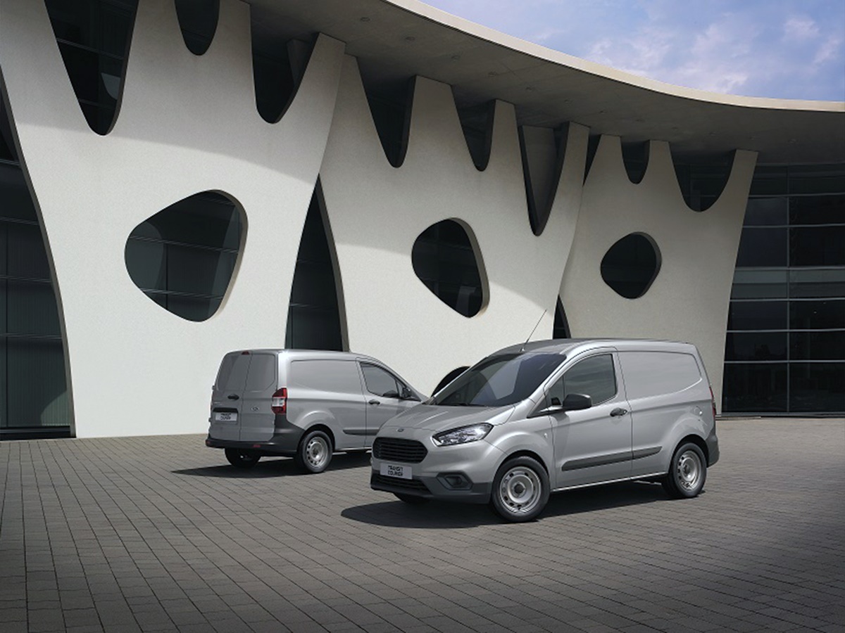 Ford Transit Courier lease