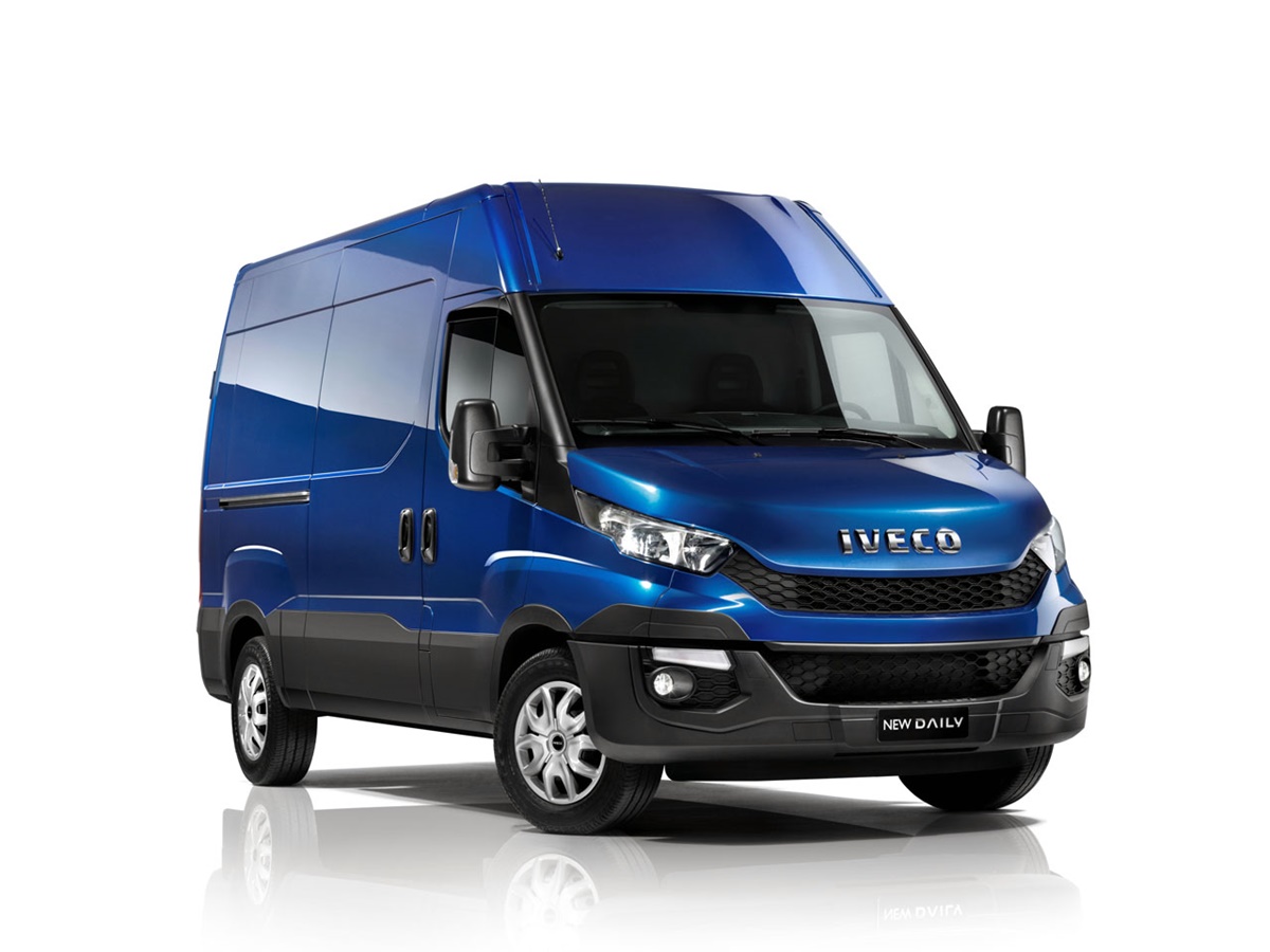 Iveco Daily lease