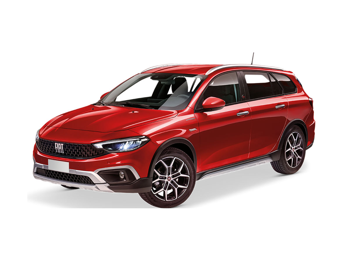 Fiat Tipo Cross Stationwagon lease