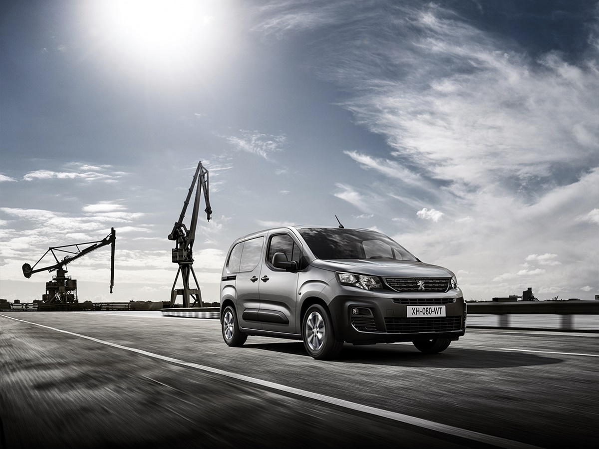 Peugeot Partner lease