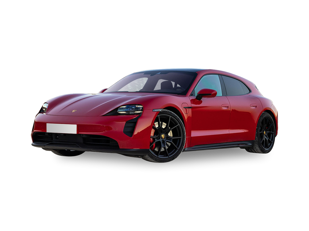 Porsche Taycan Sport Turismo lease