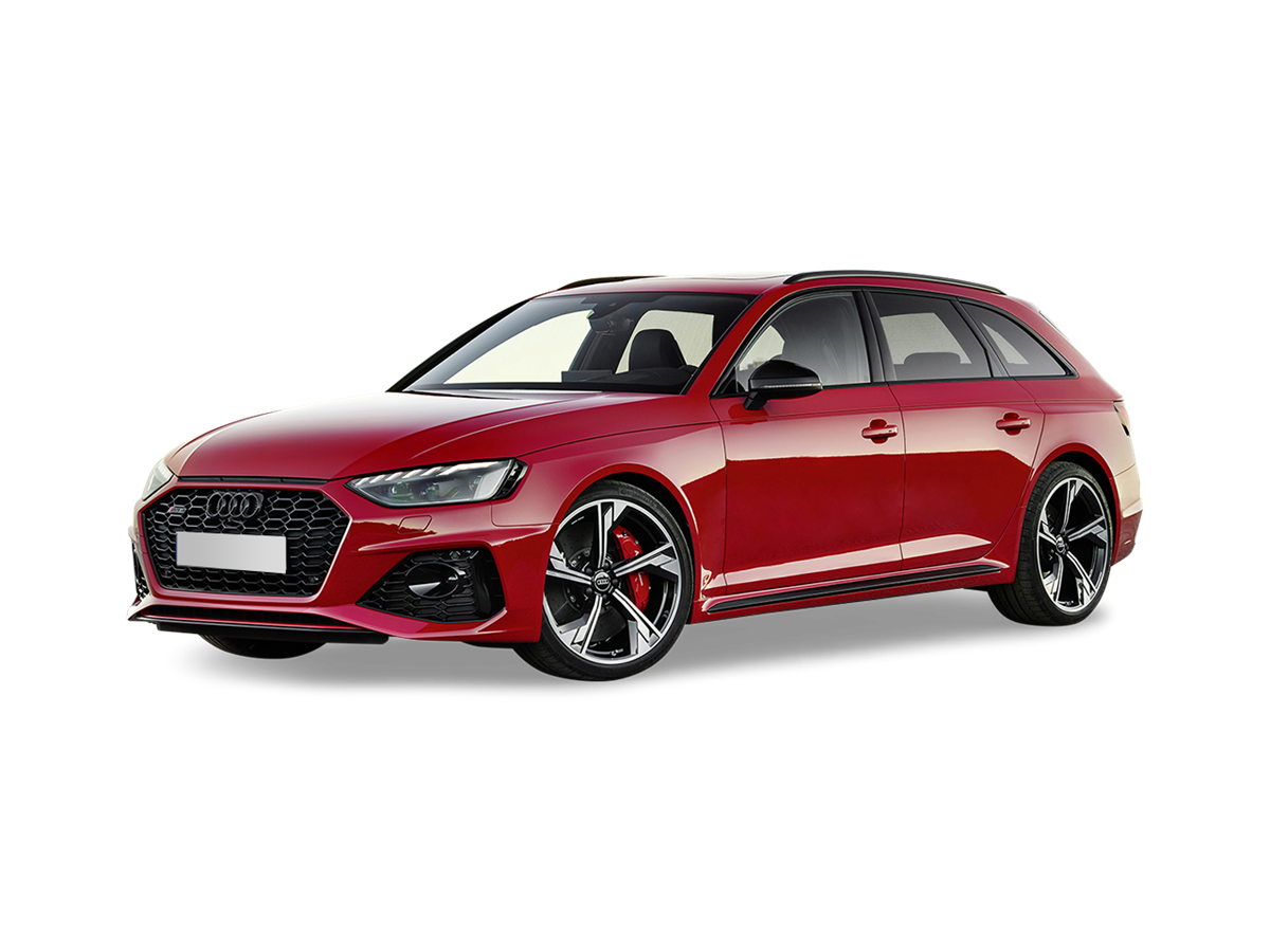 Audi RS4 avant lease
