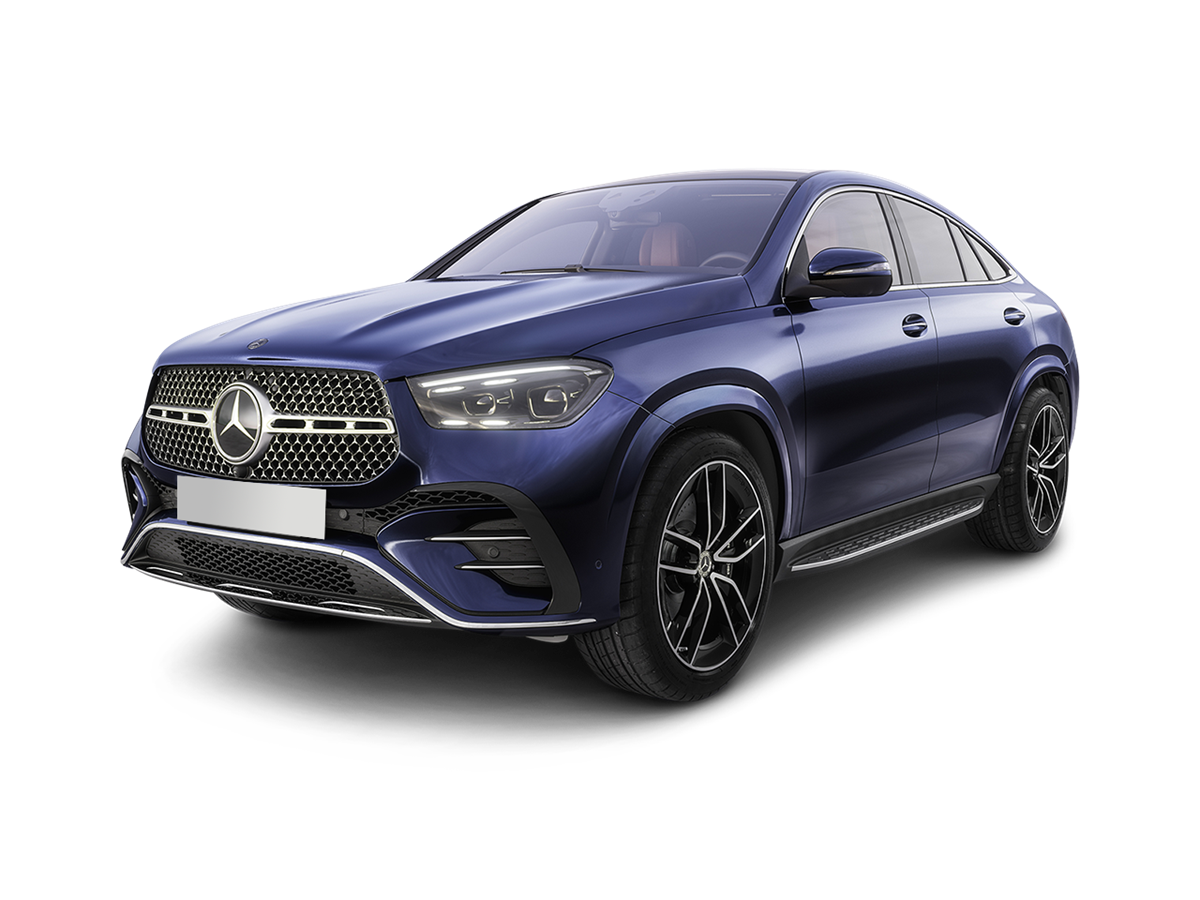 Mercedes-Benz GLE Coupe lease