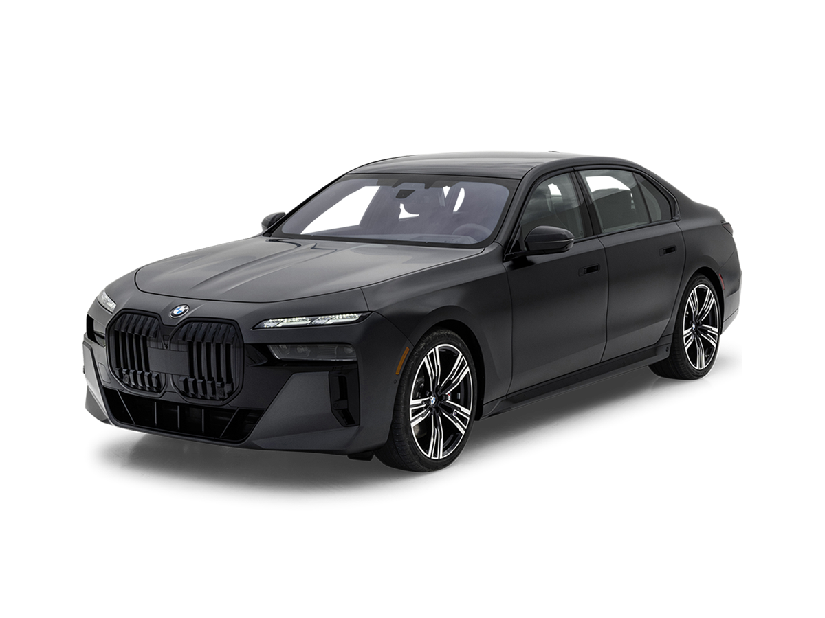 BMW 7-serie lease