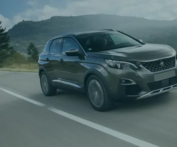 Superlease Peugeot 3008 lease hero