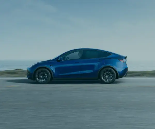 Superlease Tesla Model Y lease hero