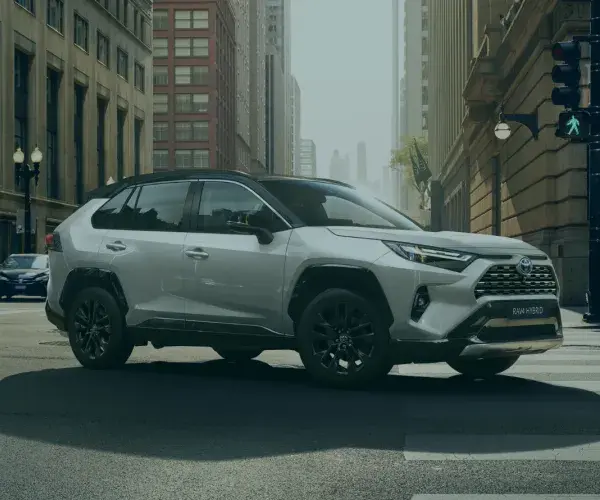 Superlease Toyota RAV4 hero