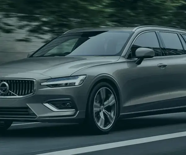 Superlease Volvo V60 leasen hero