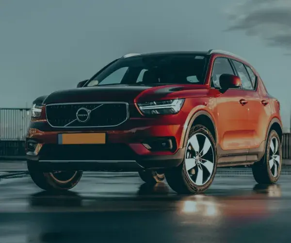 Superlease Volvo XC60 leasen hero