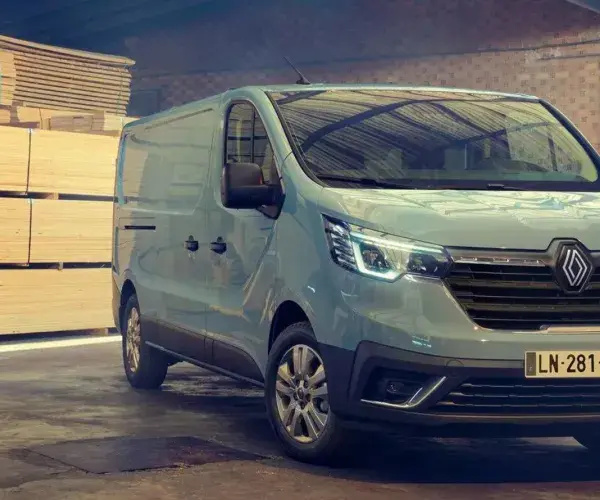 Superlease Renault Trafic leasen