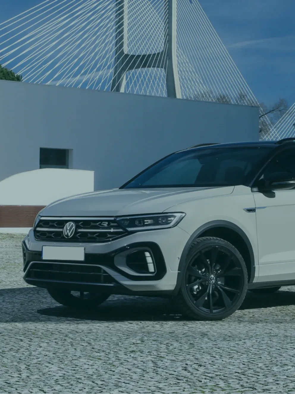 Superlease Volkswagen T-Roc lease