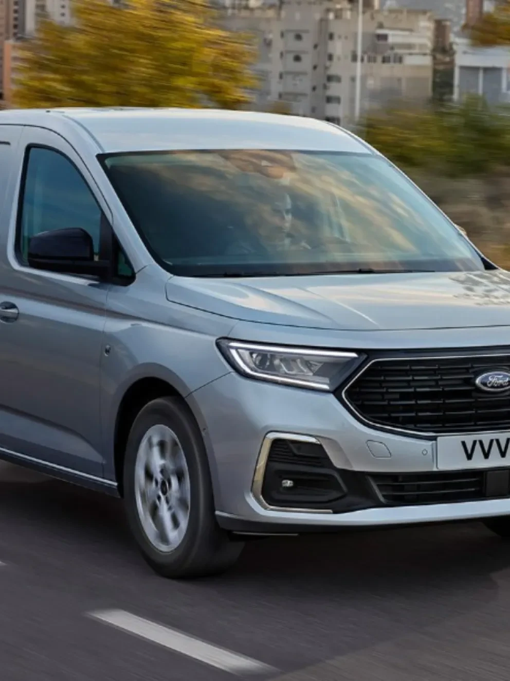 Superlease Ford Transit Connect leasen