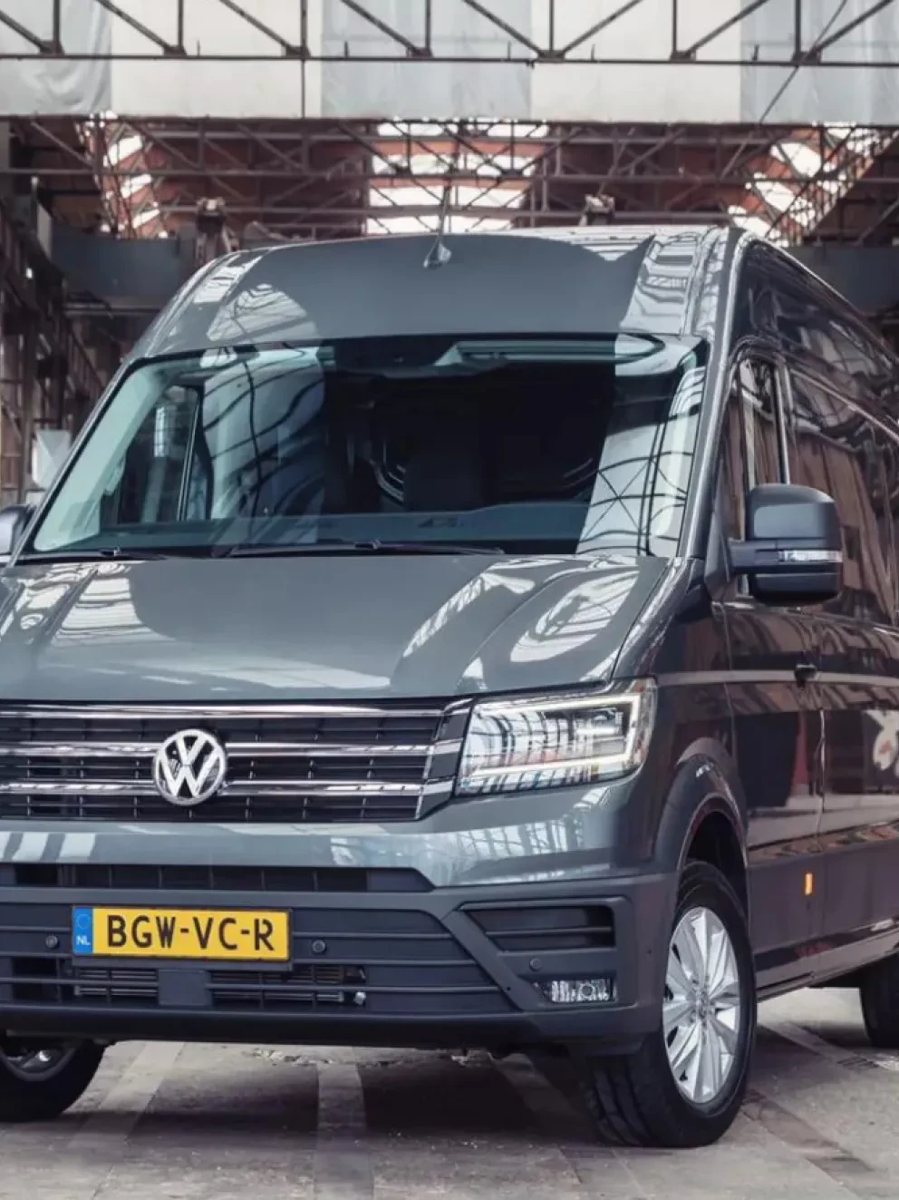 Superlease Volkswagen Crafter leasen