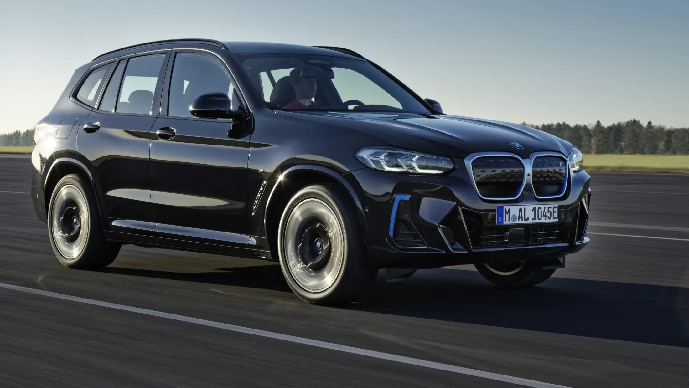 Superlease BMW iX3 leasen 2