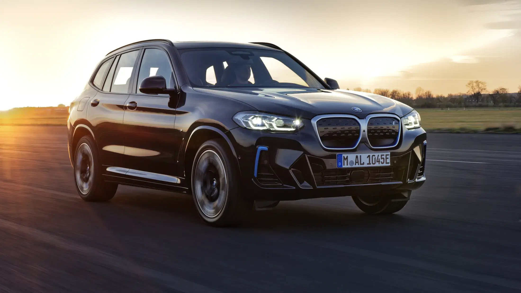 Superlease BMW iX3 leasen 5