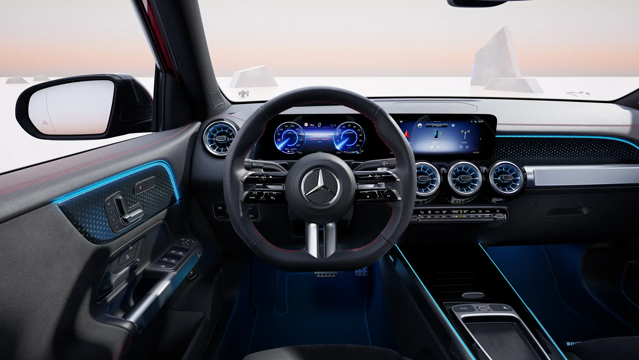 Superlease Mercedes-Benz EQA lease 3