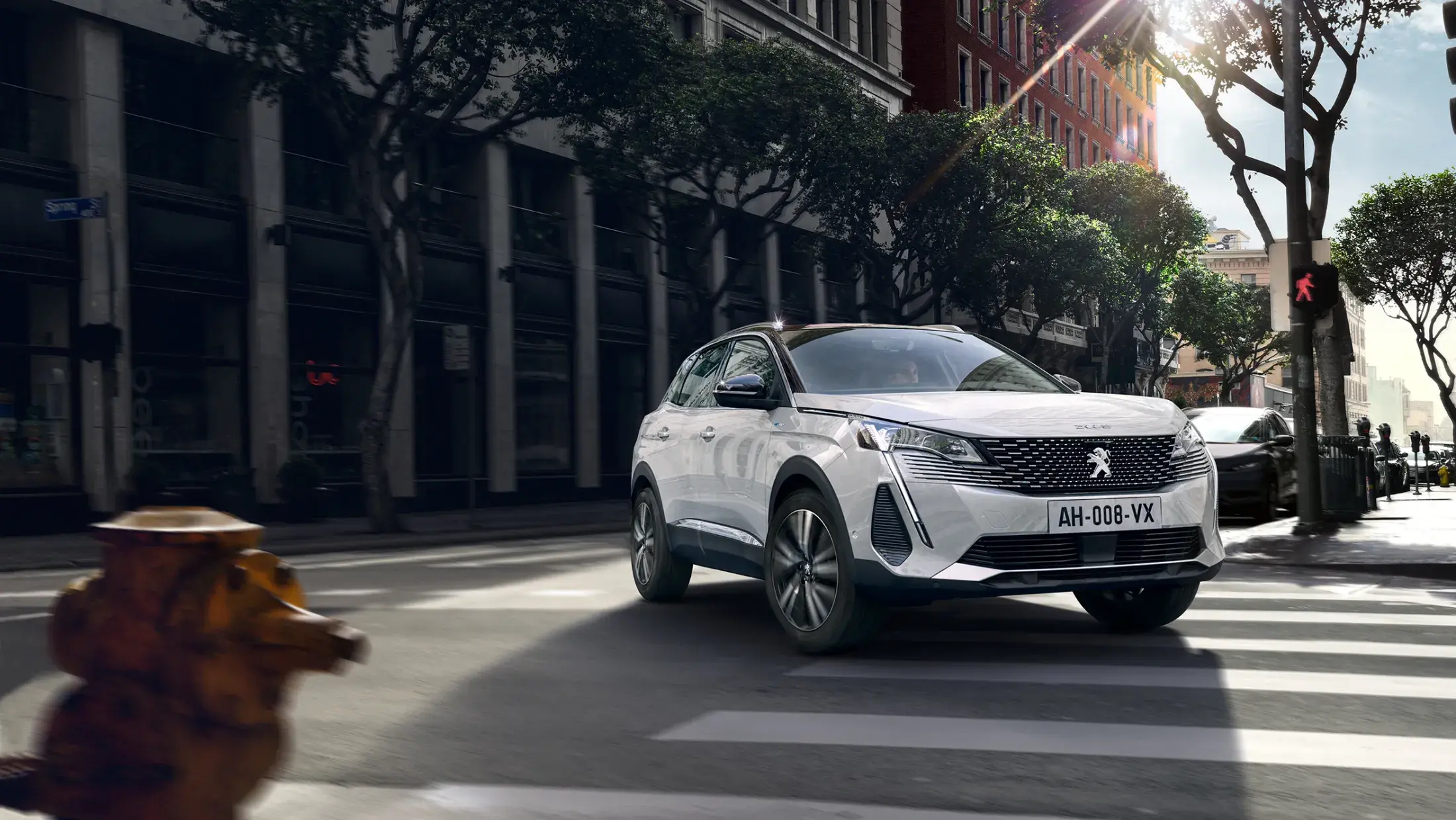 Superlease Peugeot 3008 lease 1