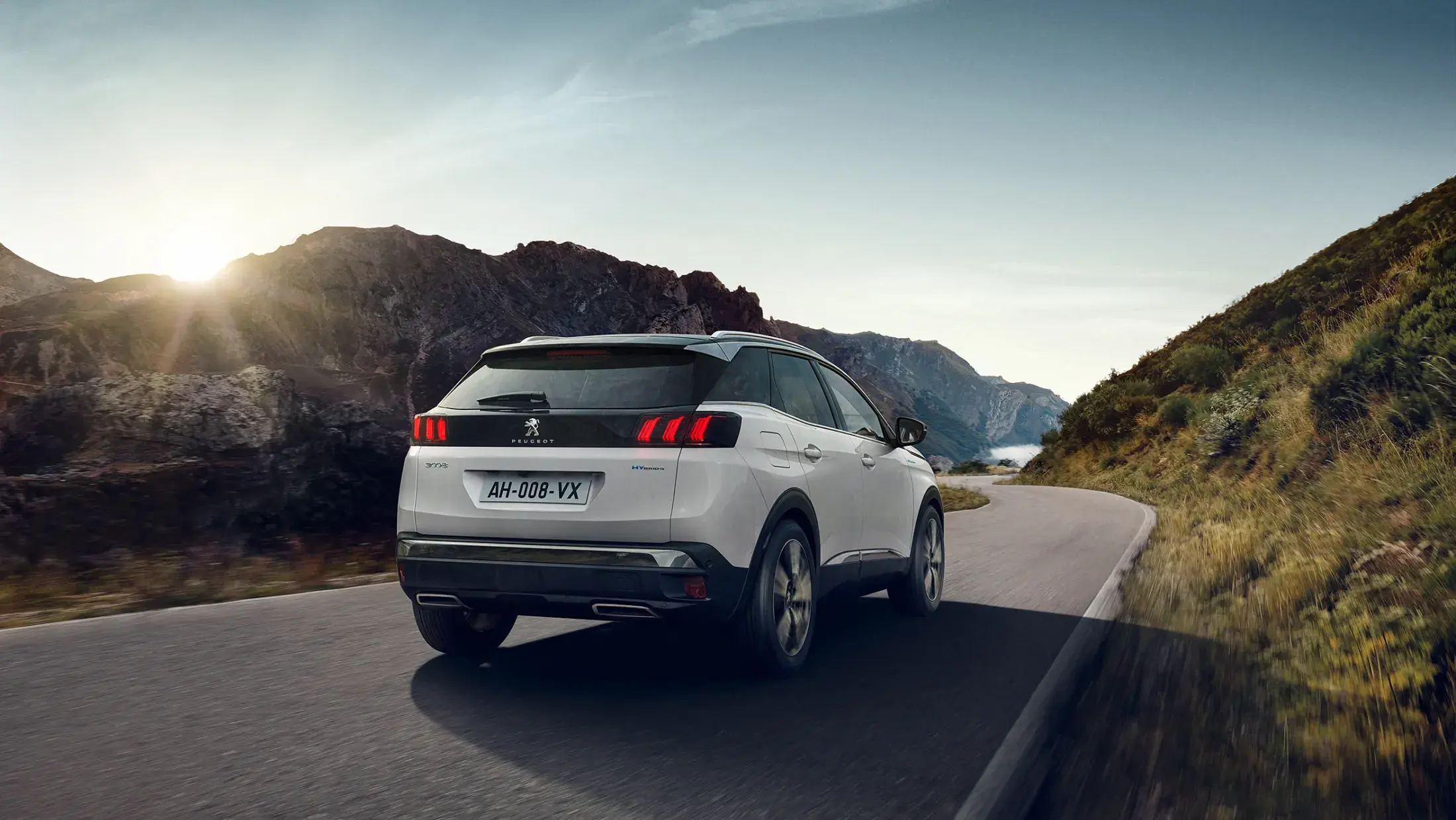 Superlease Peugeot 3008 lease 2