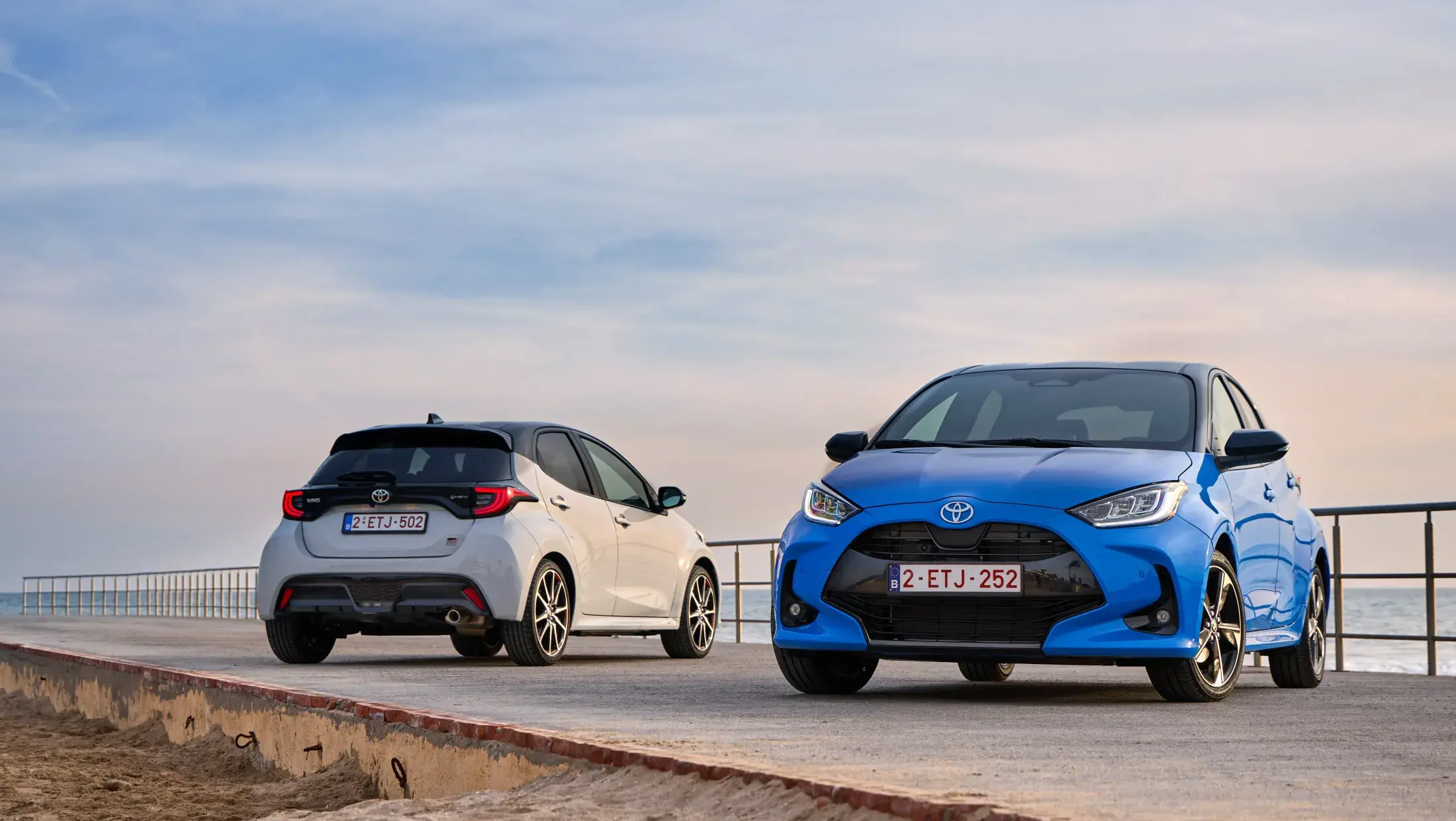 Superlease Toyota Yaris lease 1