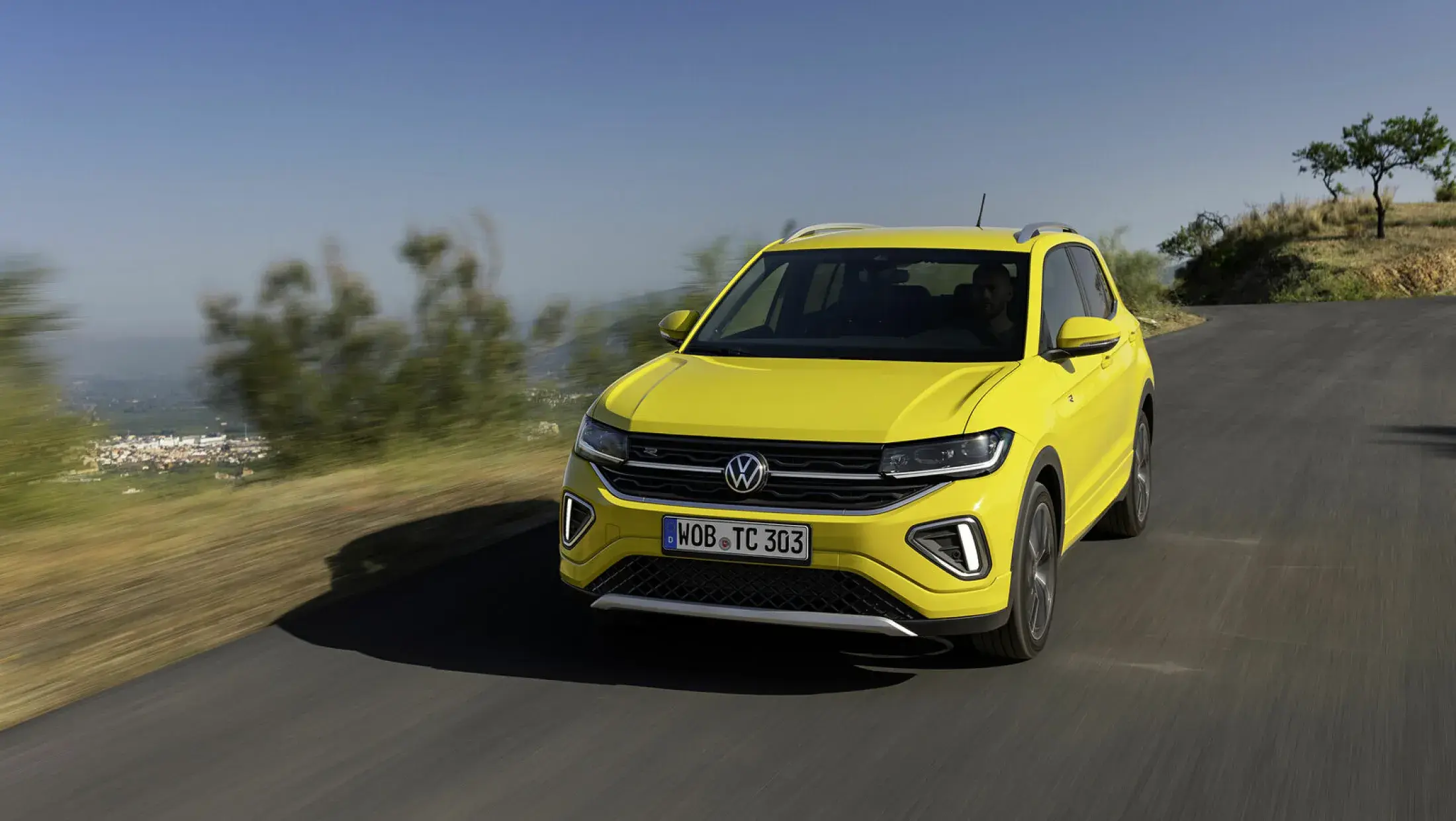 Superlease Volkswagen T-Cross lease 1