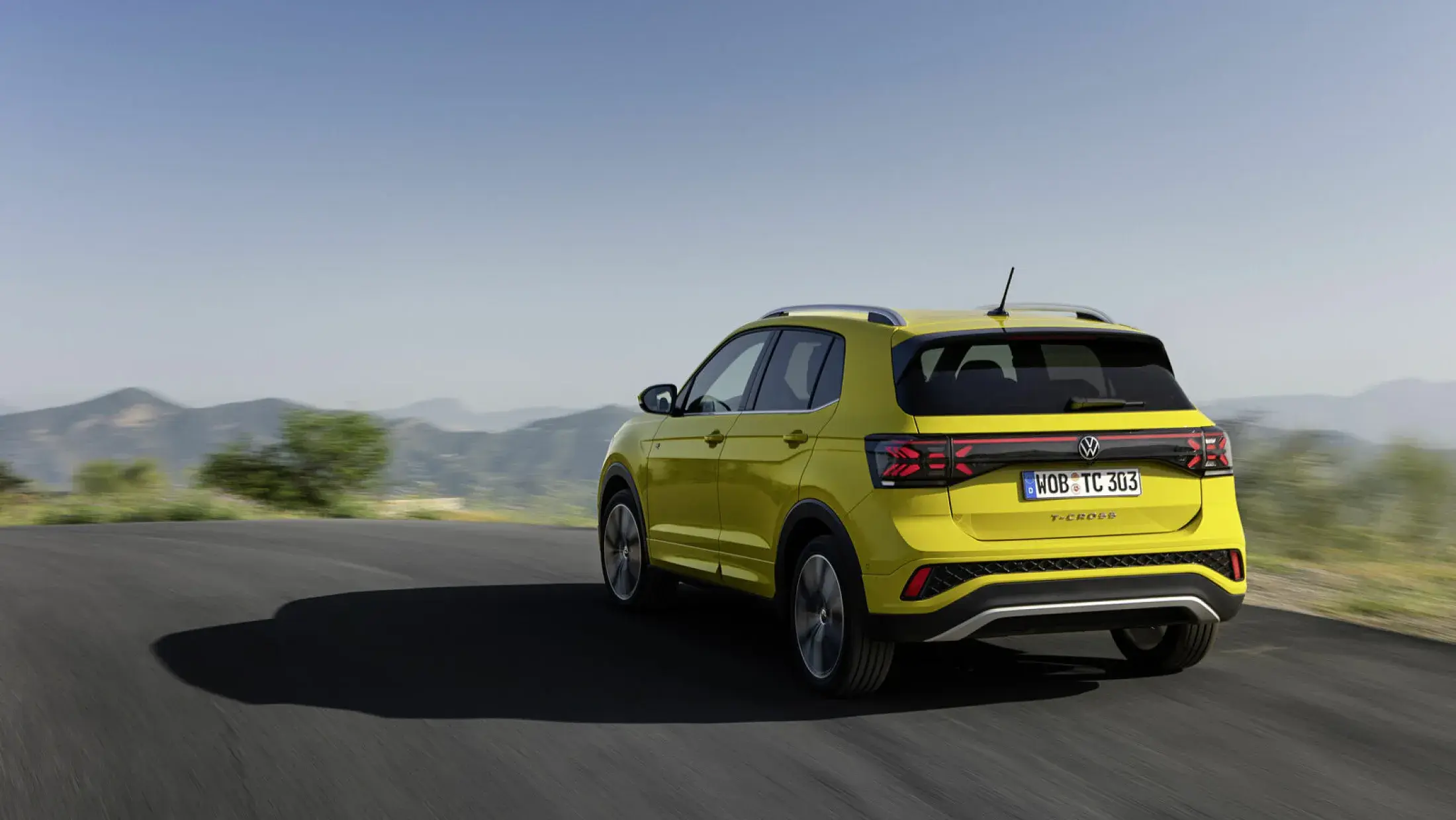 Superlease Volkswagen T-Cross lease 2