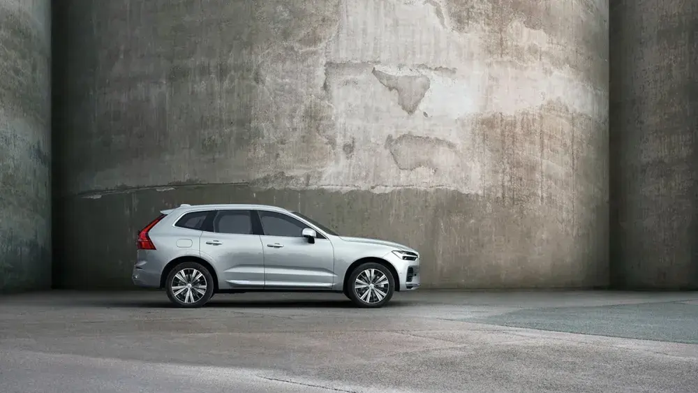 Volvo XC60 Superlease leasen