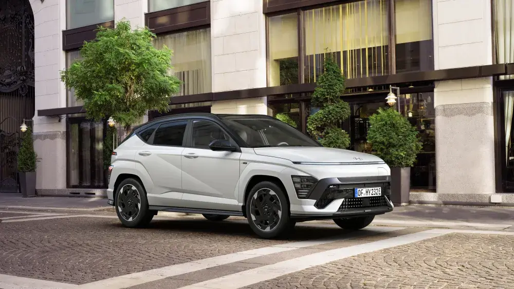 Superlease Hyundai Kona leasen