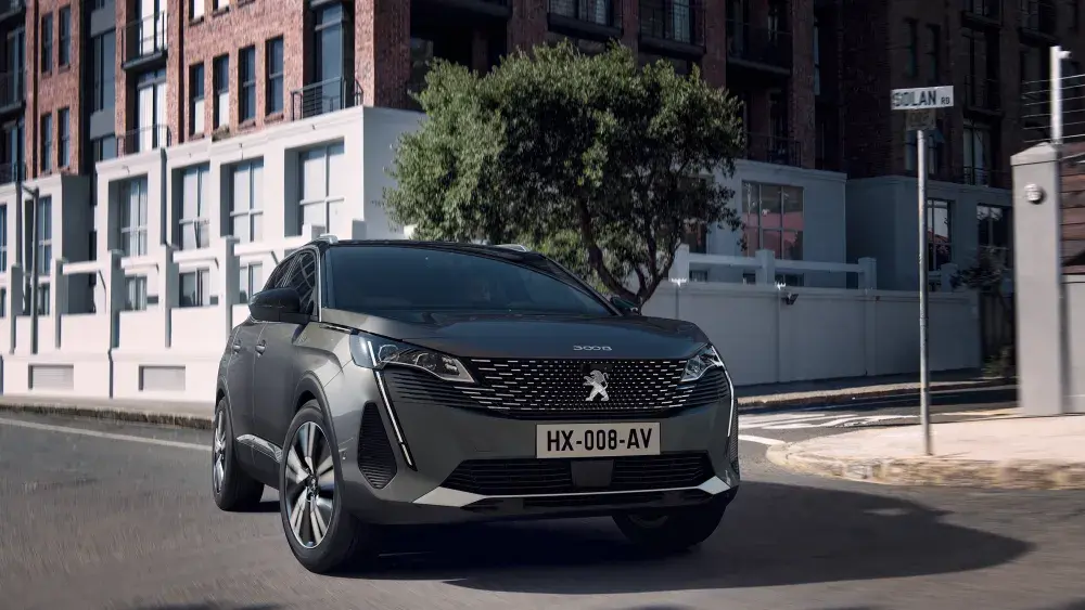 Superlease Peugeot 3008 leasen