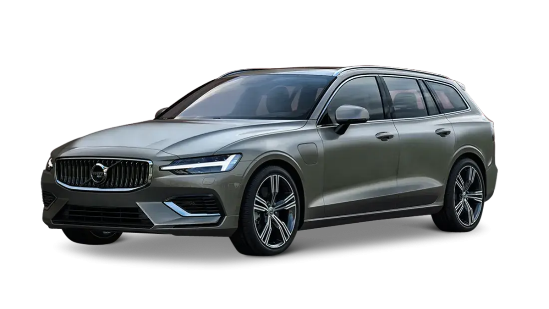 Volvo V60 leasen