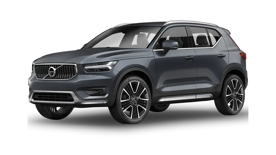 Volvo XC40 leasen