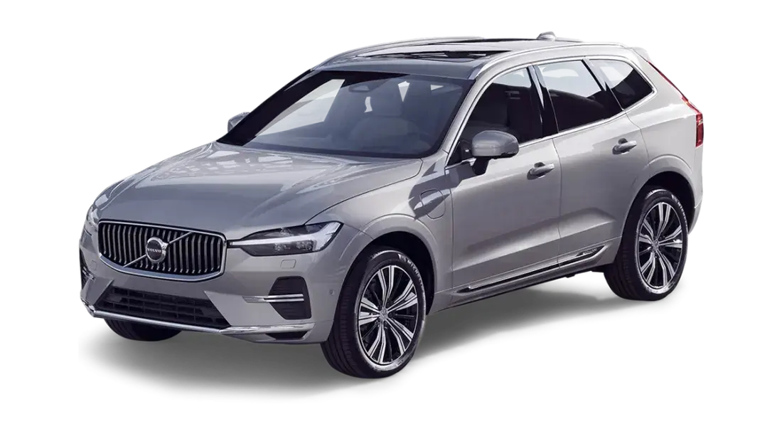 Volvo XC60 leasen